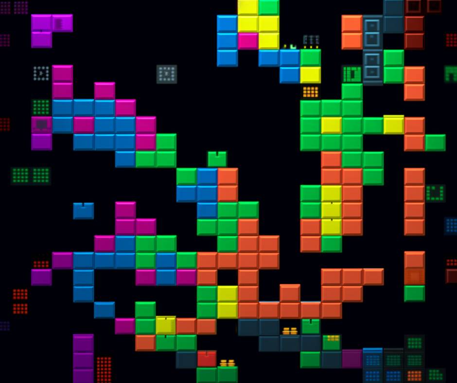 Wie Tetris