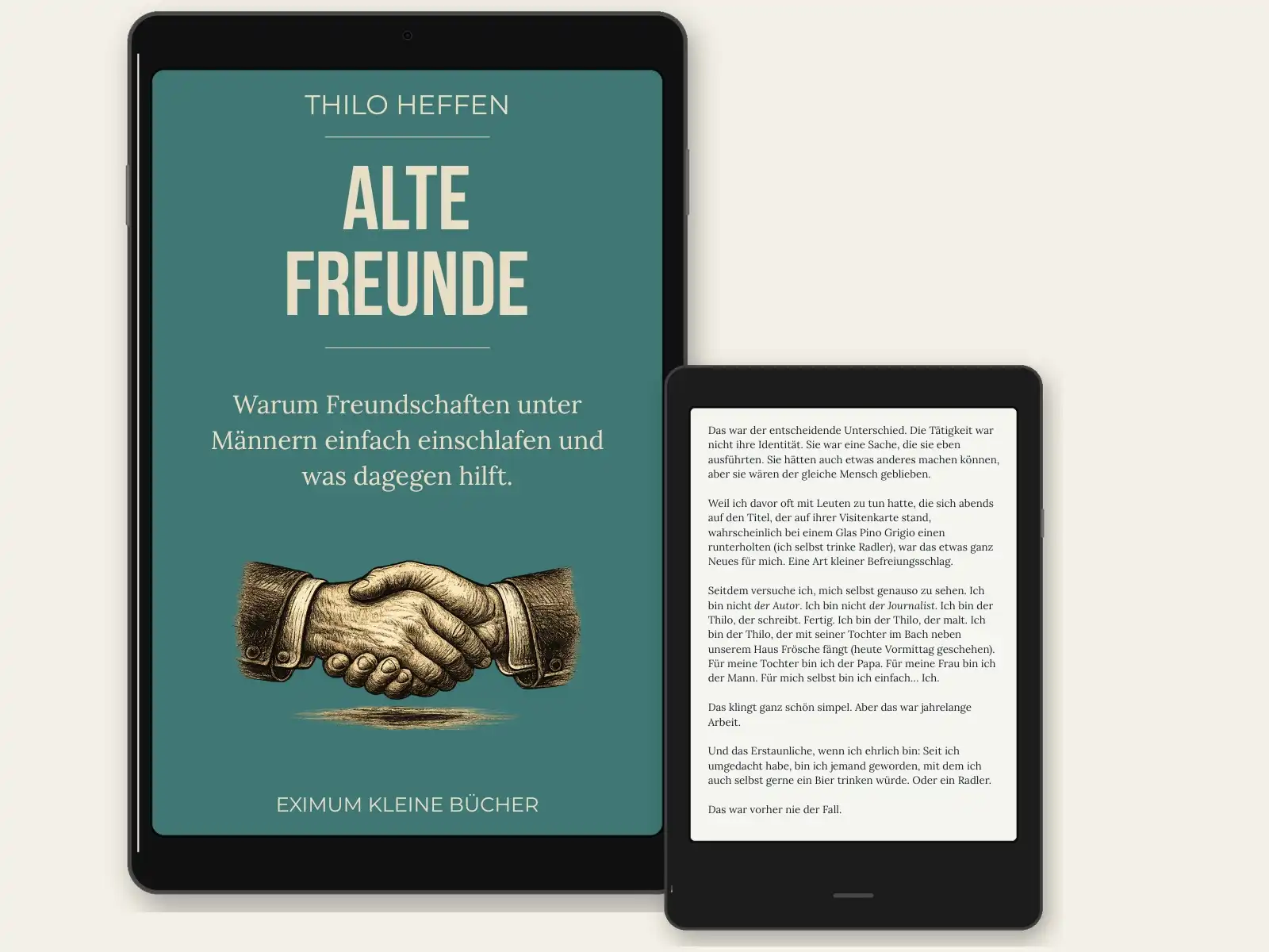 EXIMUM Kleine Bücher 05: Alte Freunde