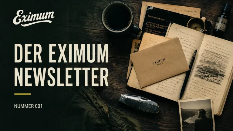 EXIMUM Newsletter 001