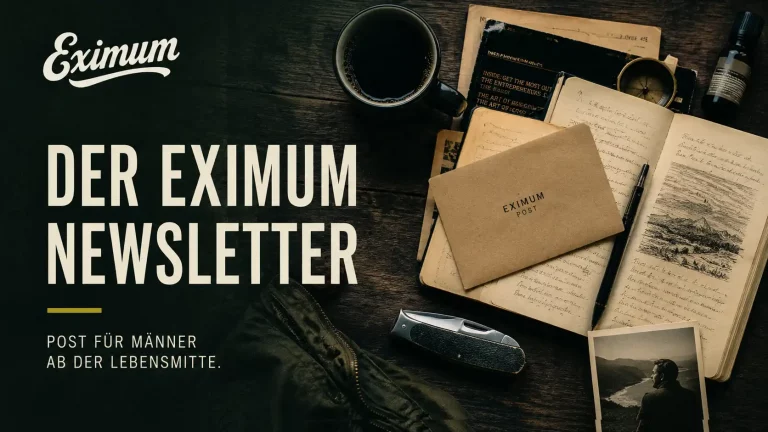 Hero Image des Eximum Newsletters