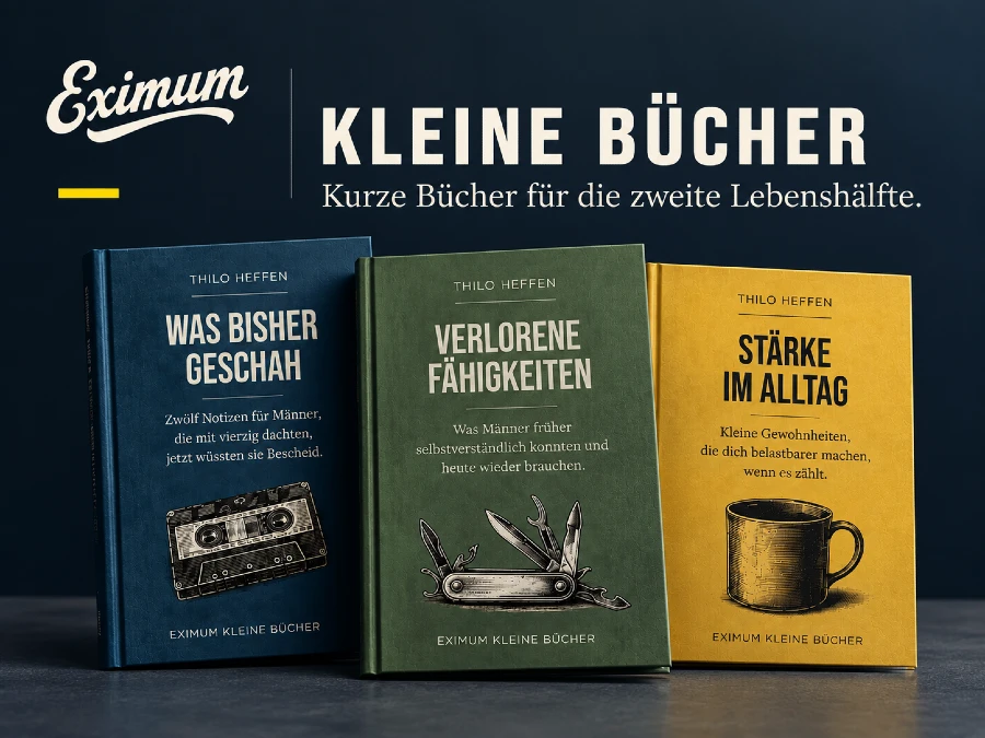 EXIMUM Kleine Bücher