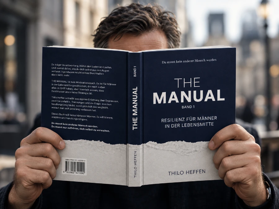 THE MANUAL – Band 1
