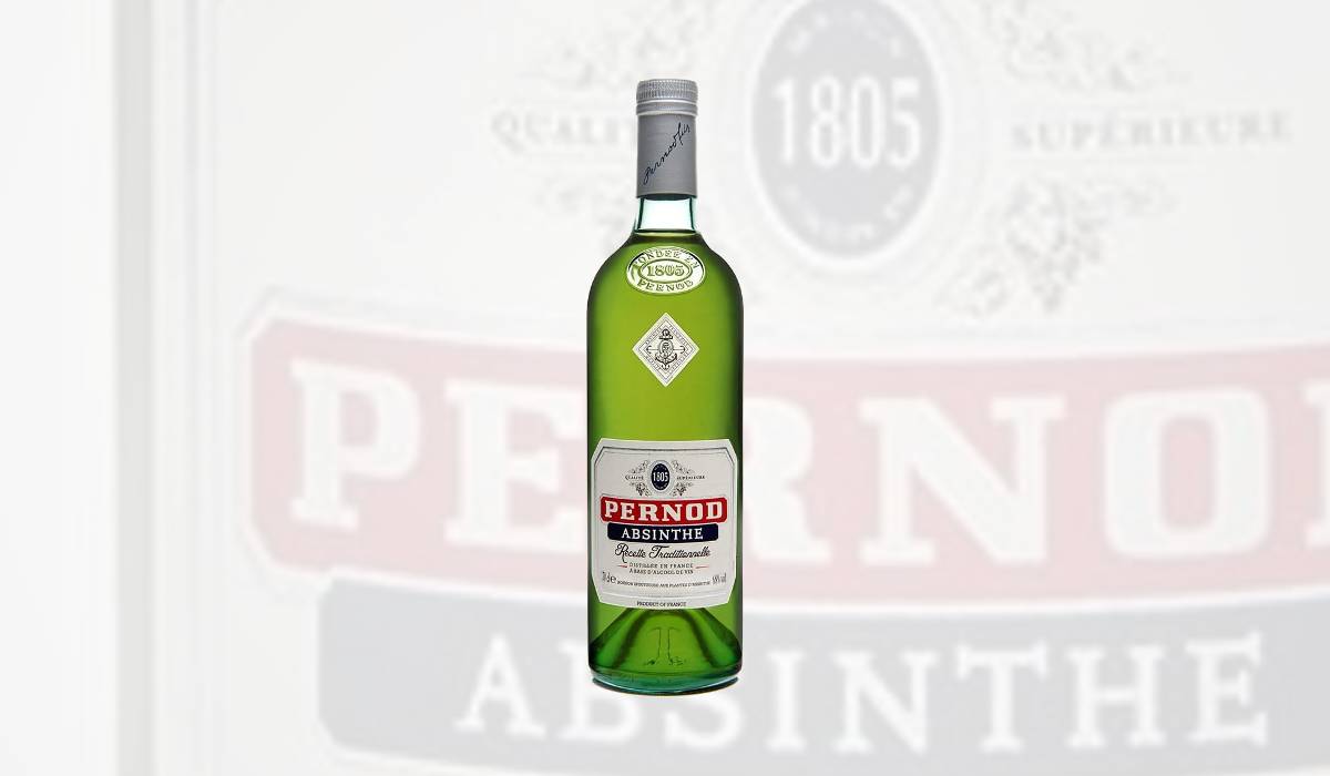 Pernod Absinthe Recette Traditionnelle